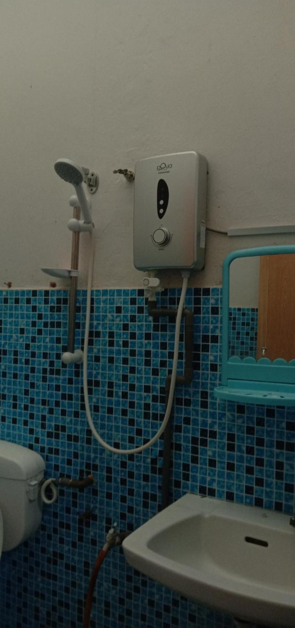 גאמבאנג Baiti Homestay חדר תמונה